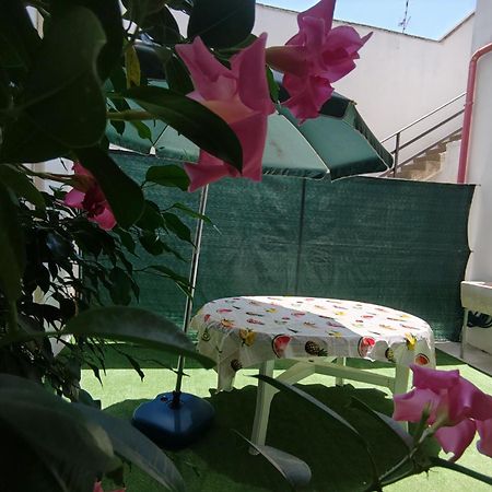 Villa Casa Via Del Mare Veglie Esterno foto