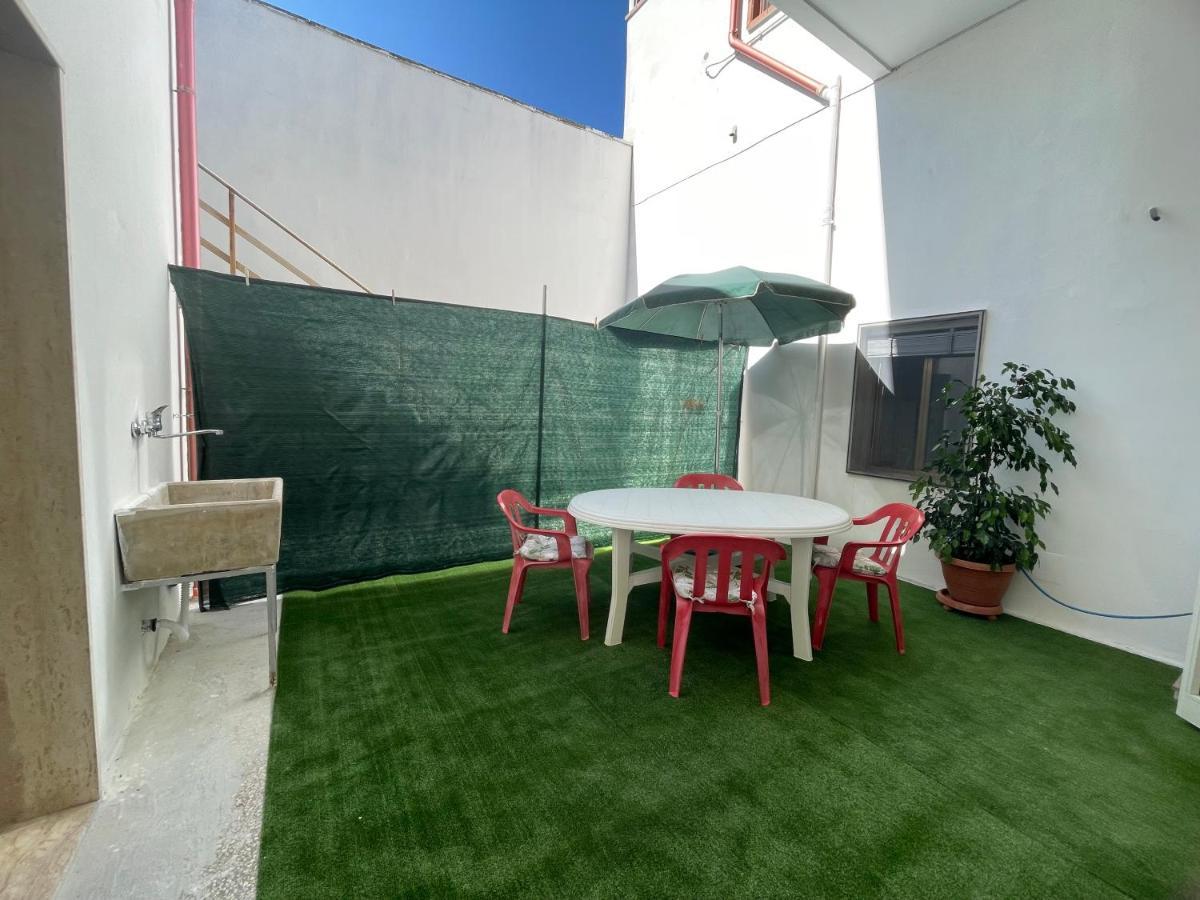 Villa Casa Via Del Mare Veglie Esterno foto