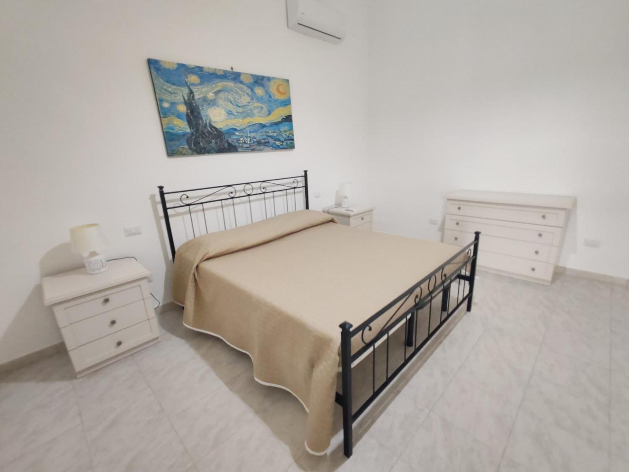 Villa Casa Via Del Mare Veglie Esterno foto