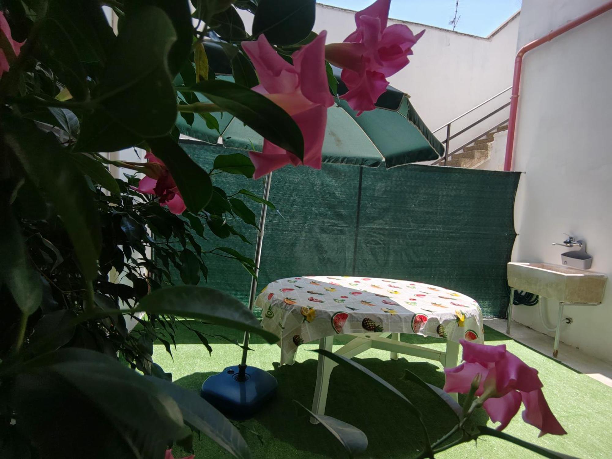 Villa Casa Via Del Mare Veglie Esterno foto