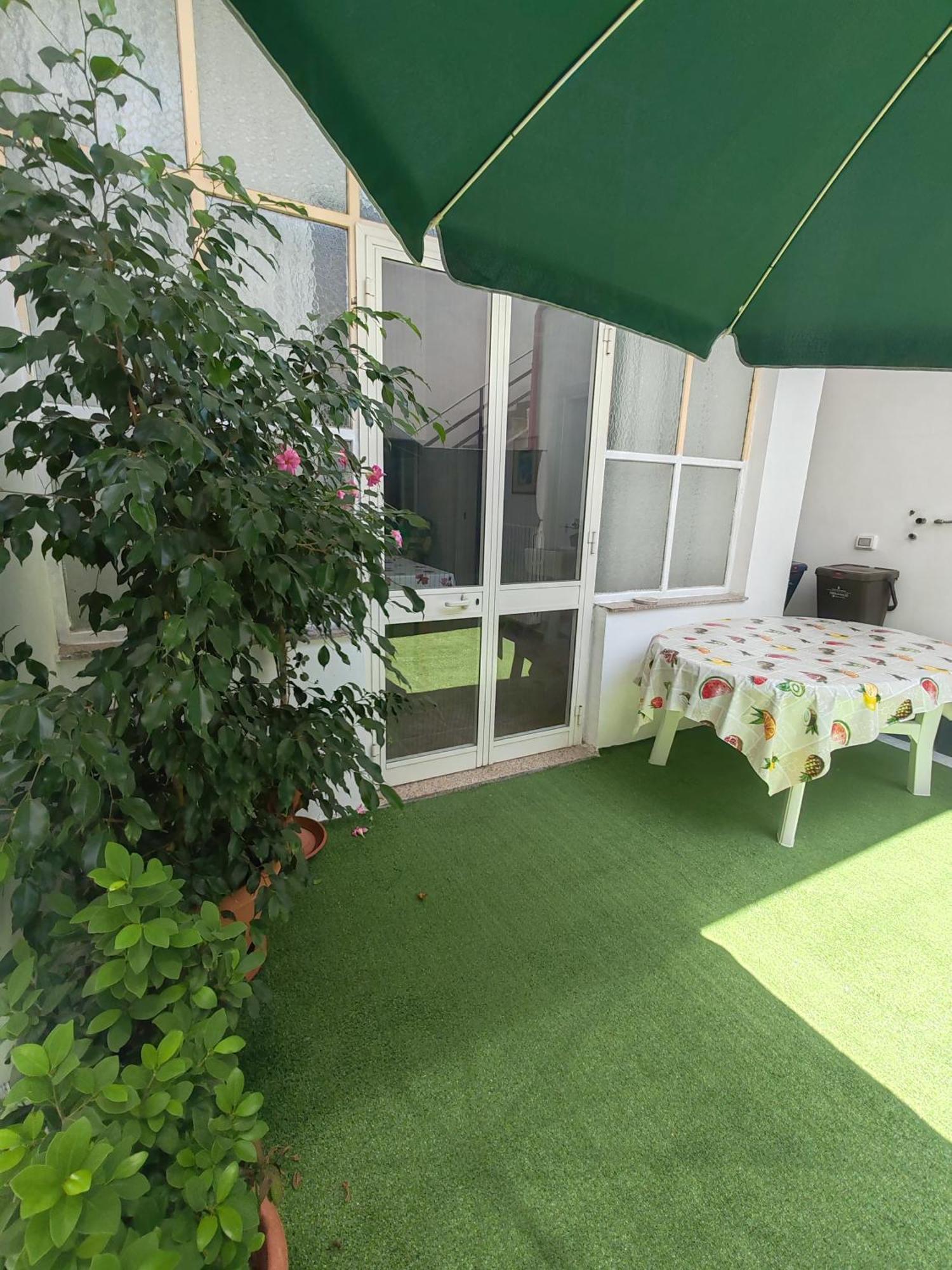 Villa Casa Via Del Mare Veglie Esterno foto
